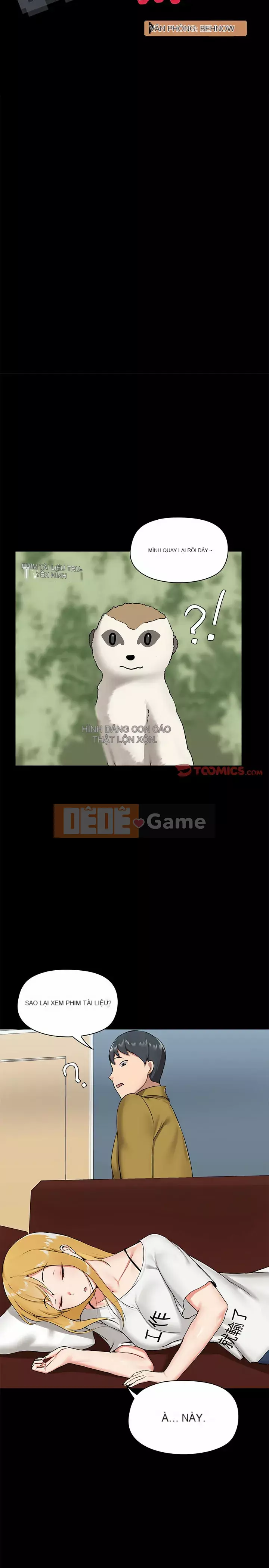 Chị gái thích chơi game Chương 13-14