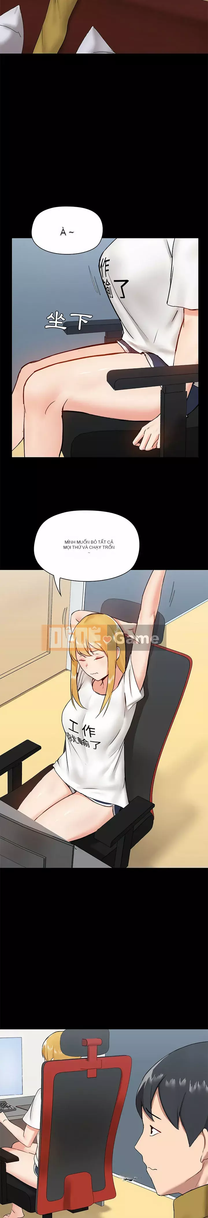 Chị gái thích chơi game Chương 13-14