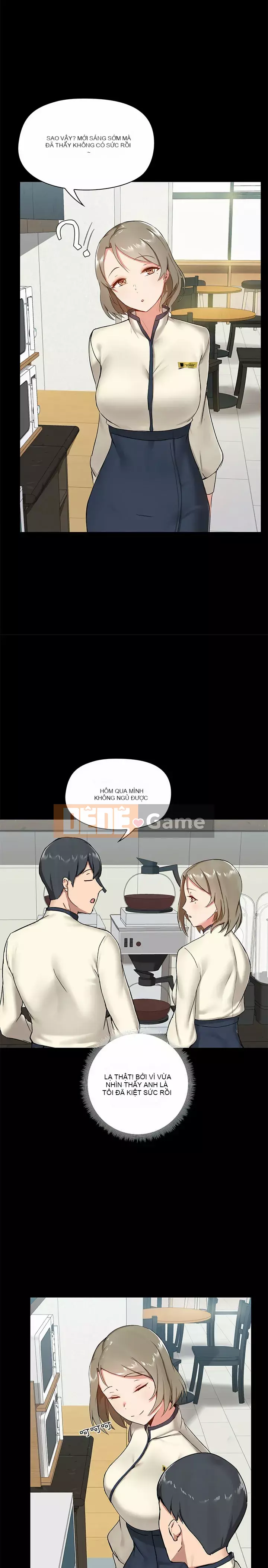 Chị gái thích chơi game Chương 13-14