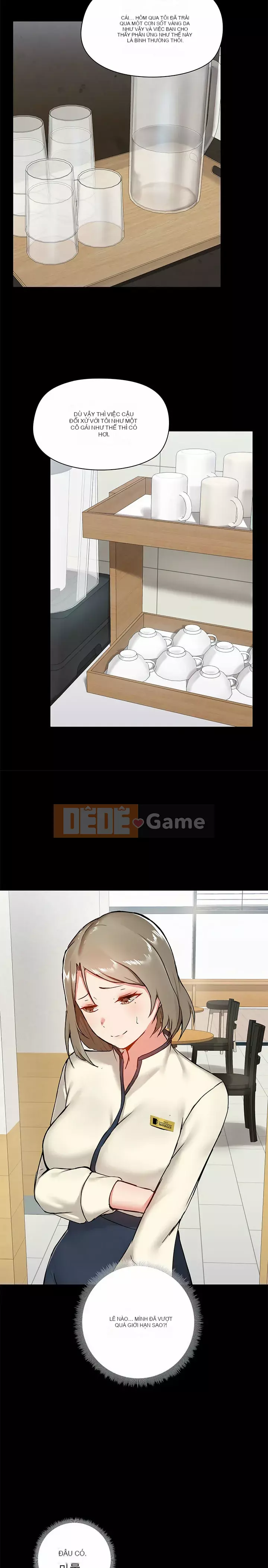 Chị gái thích chơi game Chương 13-14