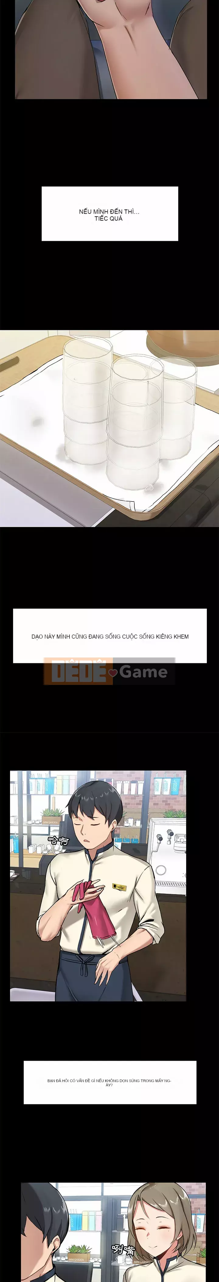 Chị gái thích chơi game Chương 13-14