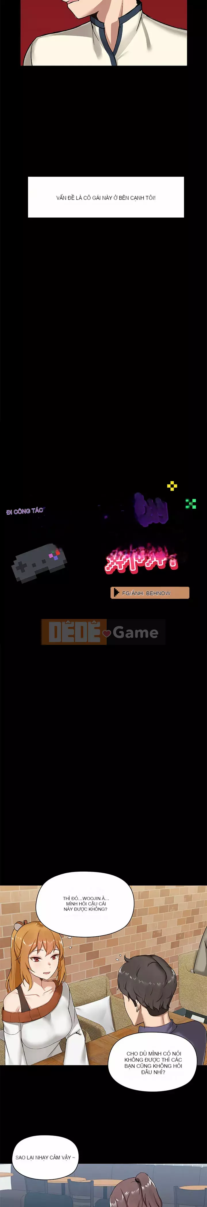 Chị gái thích chơi game Chương 13-14