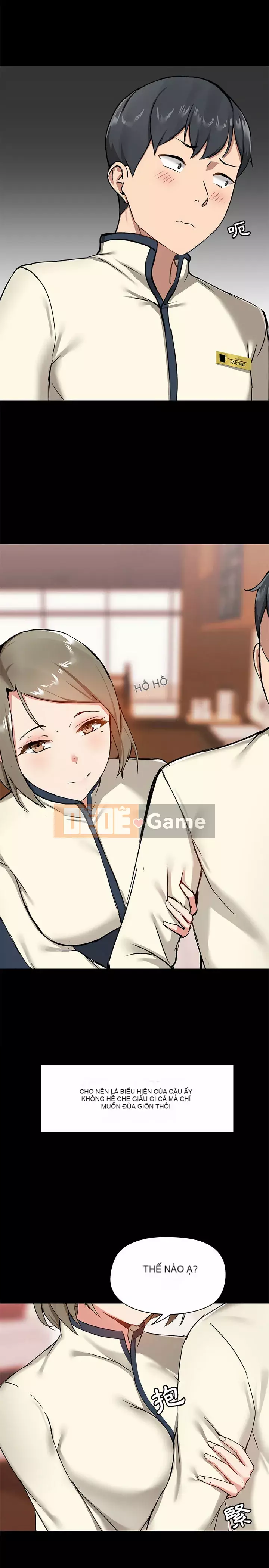 Chị gái thích chơi game Chương 13-14