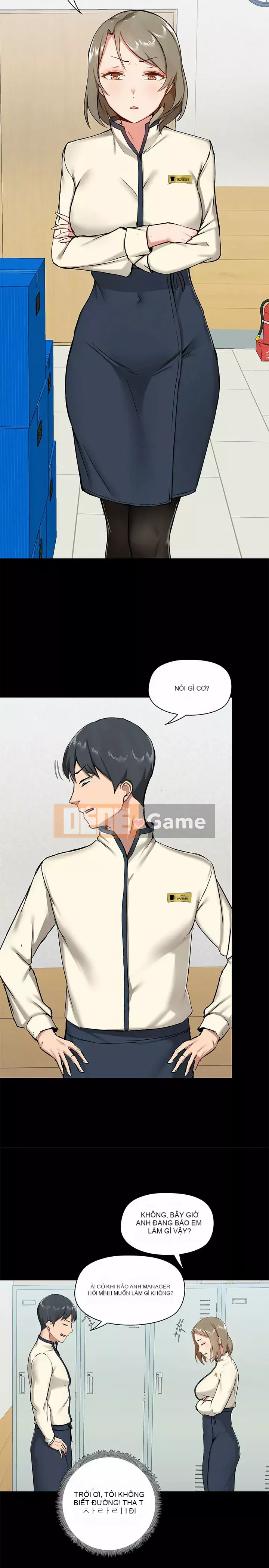 Chị gái thích chơi game Chương 13-14