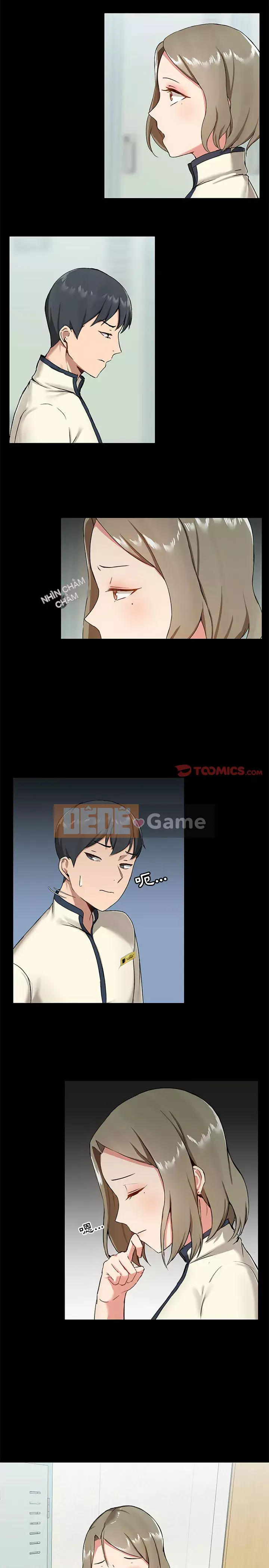 Chị gái thích chơi game Chương 13-14