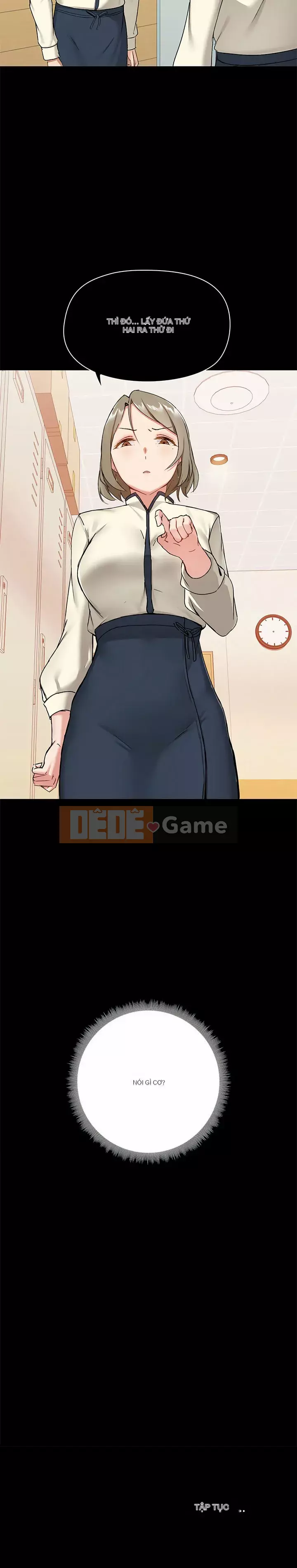 Chị gái thích chơi game Chương 13-14