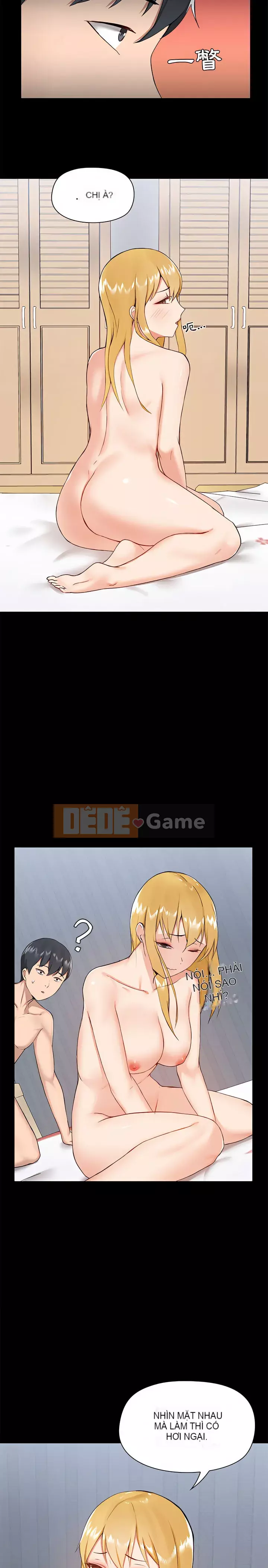 Chị gái thích chơi game Chương 11-12