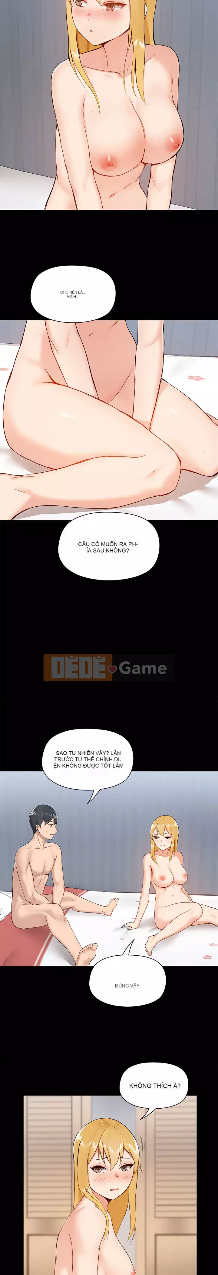 Chị gái thích chơi game Chương 11-12