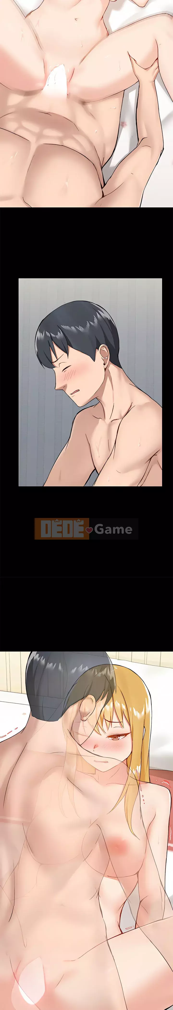 Chị gái thích chơi game Chương 11-12