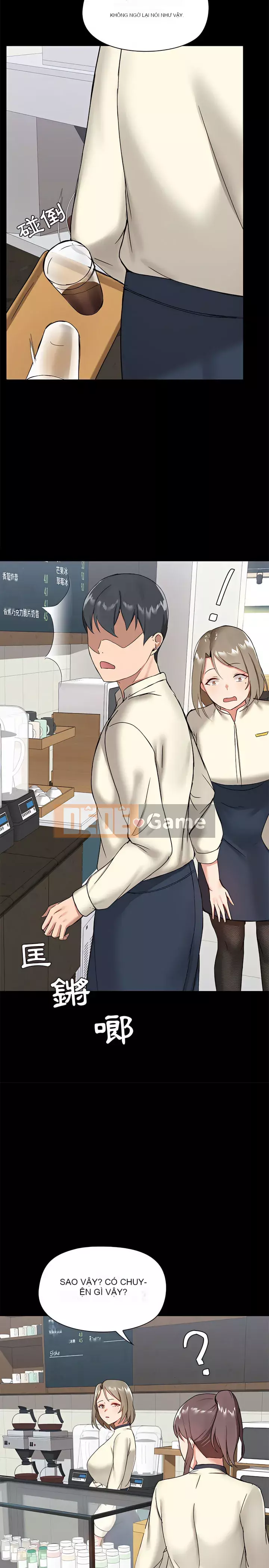 Chị gái thích chơi game Chương 11-12