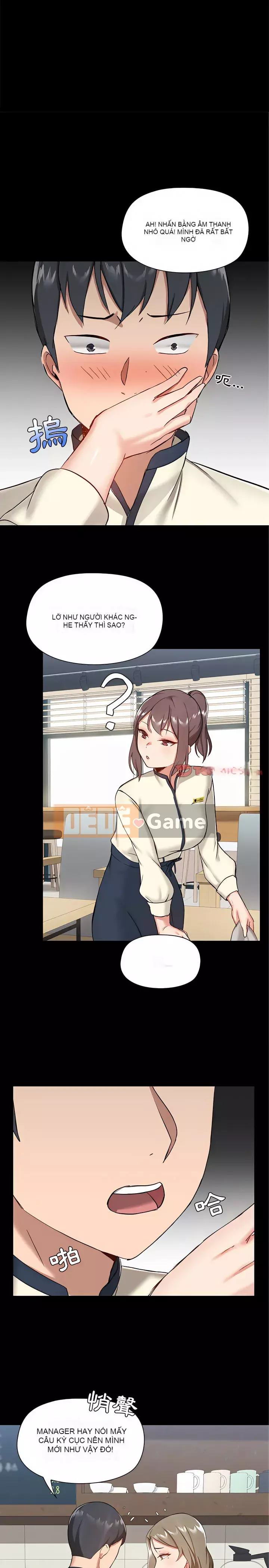 Chị gái thích chơi game Chương 11-12