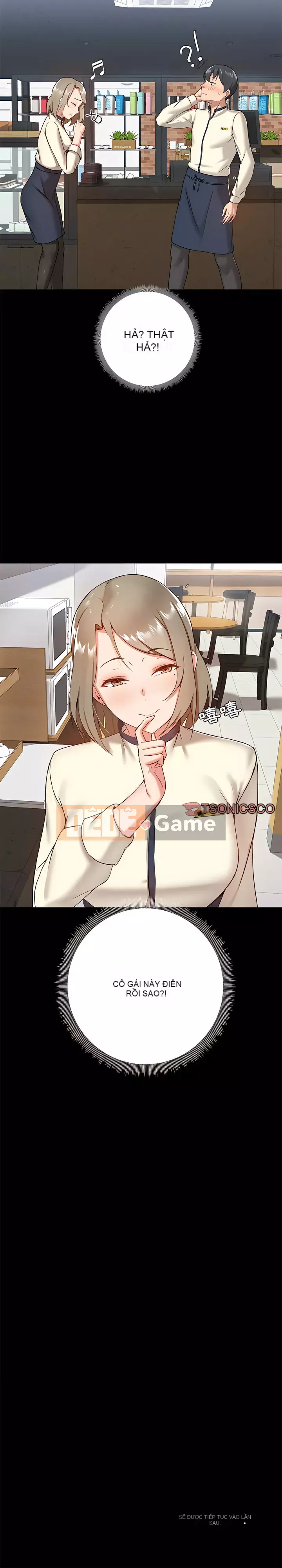 Chị gái thích chơi game Chương 11-12