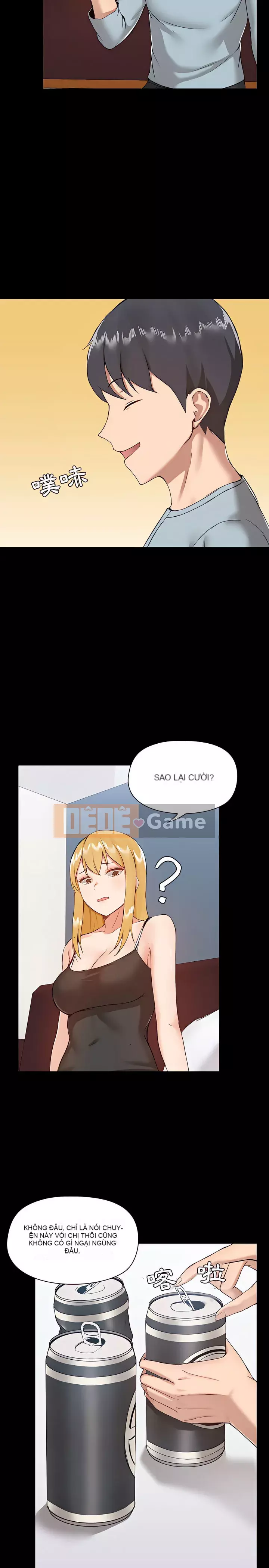 Chị gái thích chơi game Chương 9-10