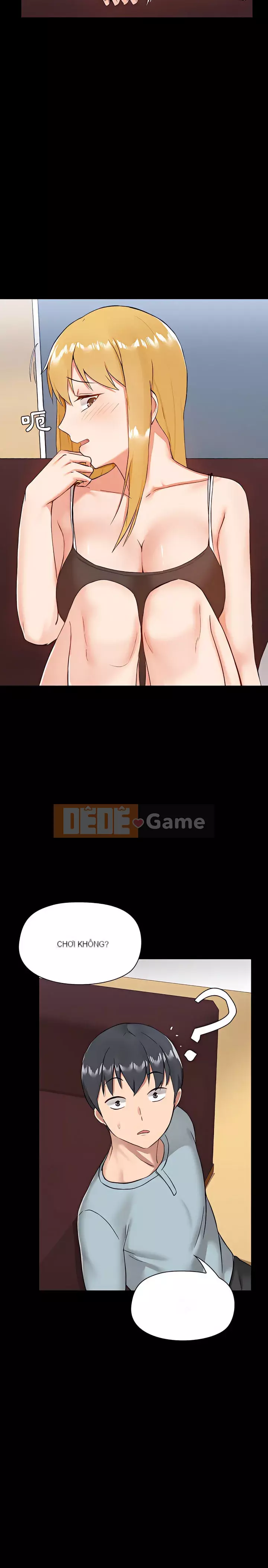 Chị gái thích chơi game Chương 9-10