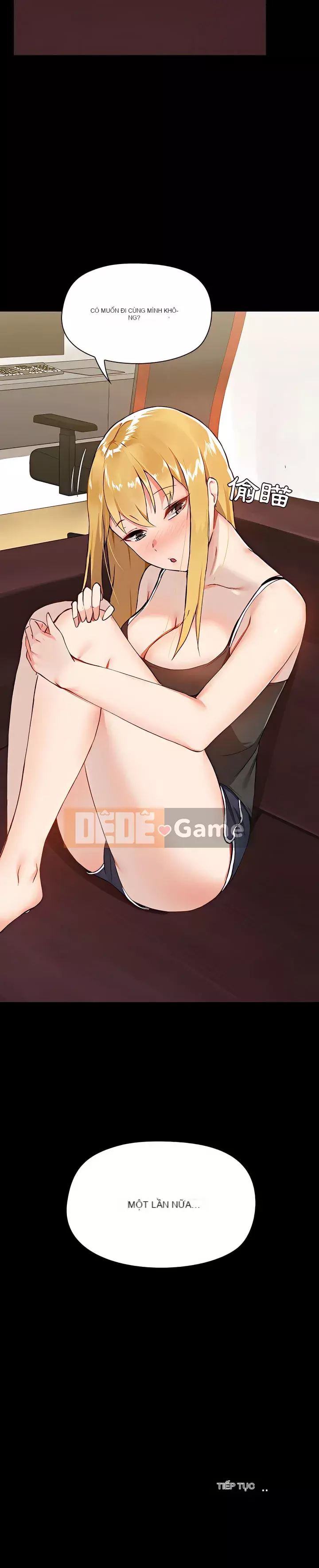 Chị gái thích chơi game Chương 9-10