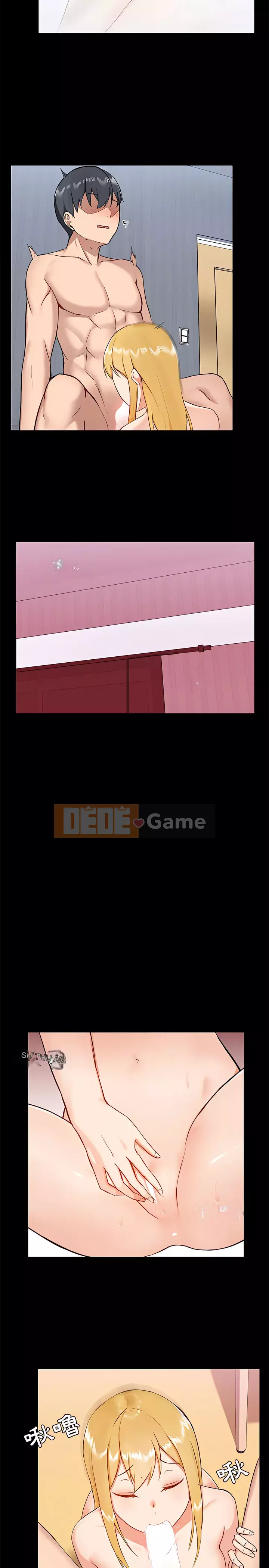 Chị gái thích chơi game Chương 9-10