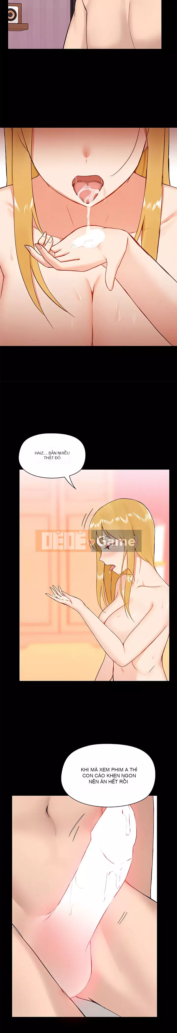 Chị gái thích chơi game Chương 9-10