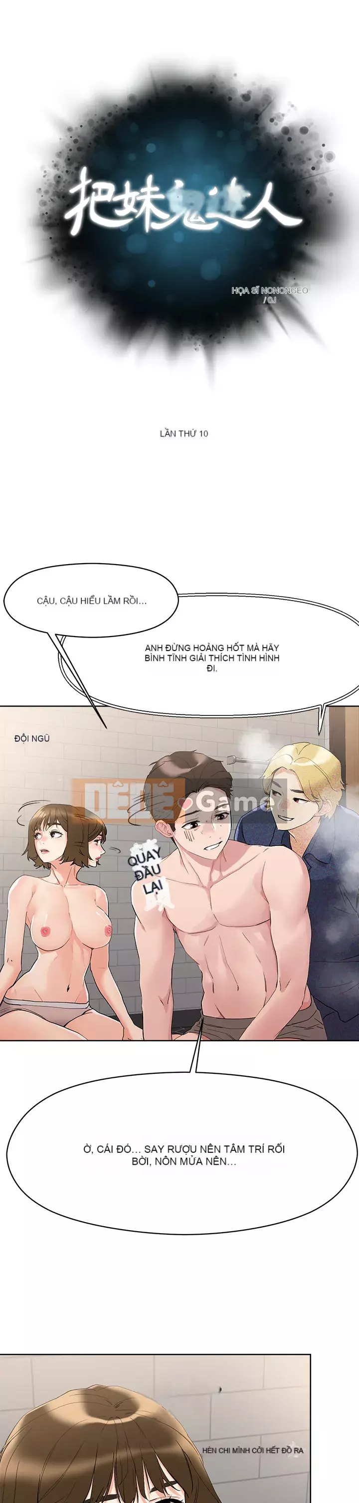 Đón tài Chương 10-11