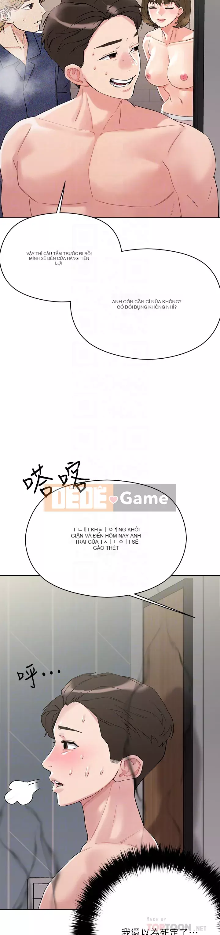 Đón tài Chương 10-11