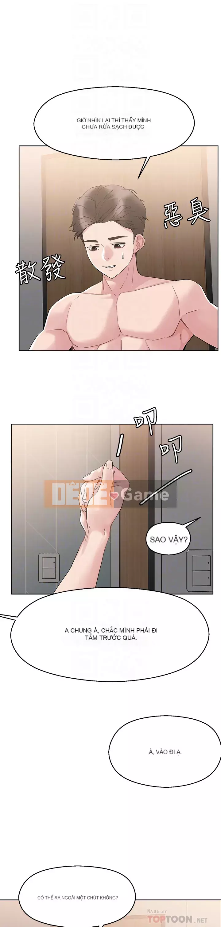 Đón tài Chương 10-11