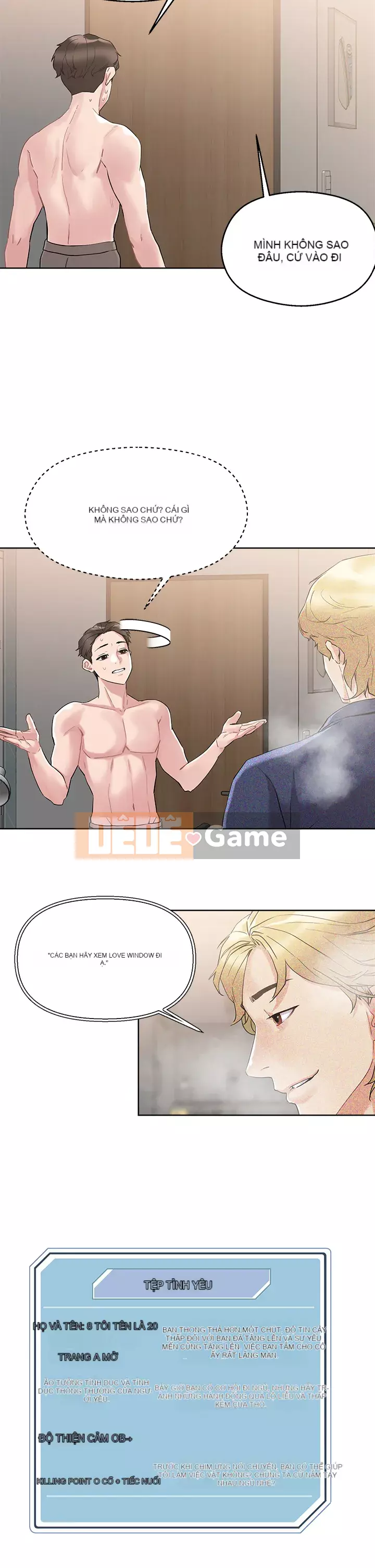 Đón tài Chương 10-11