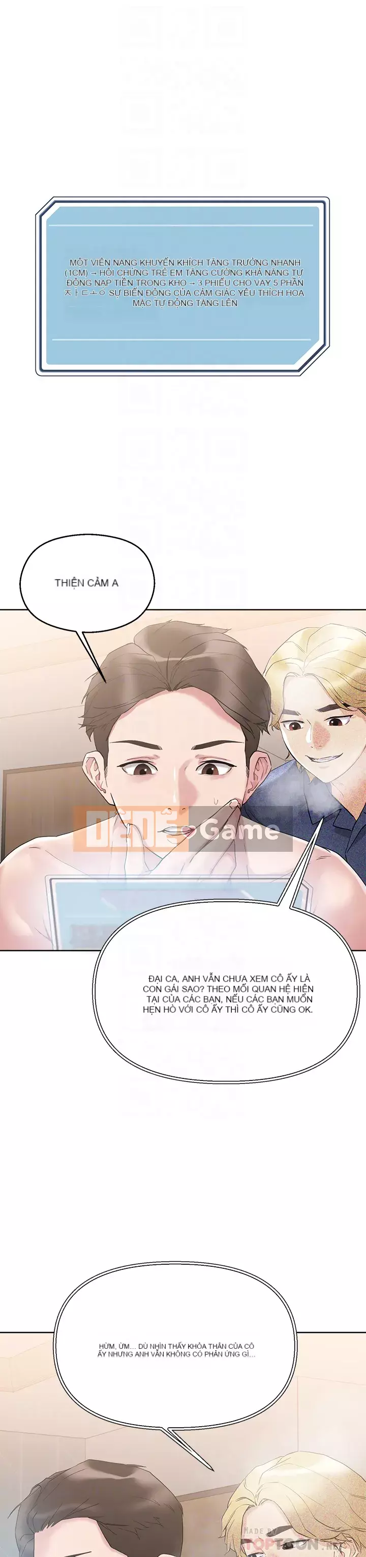 Đón tài Chương 10-11