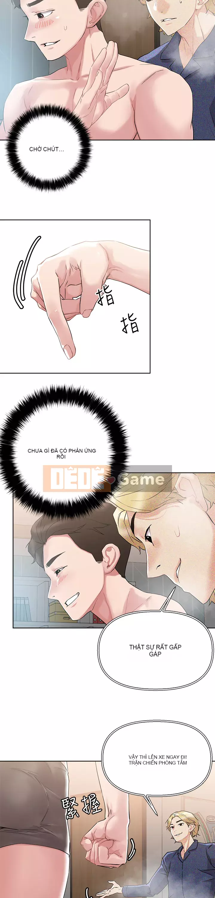 Đón tài Chương 10-11