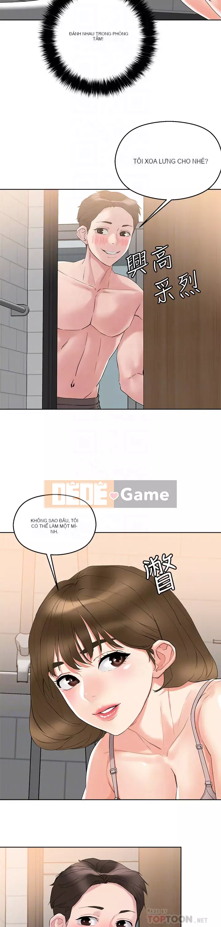 Đón tài Chương 10-11