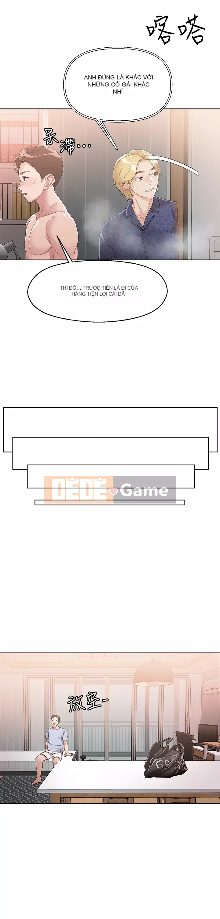 Đón tài Chương 10-11