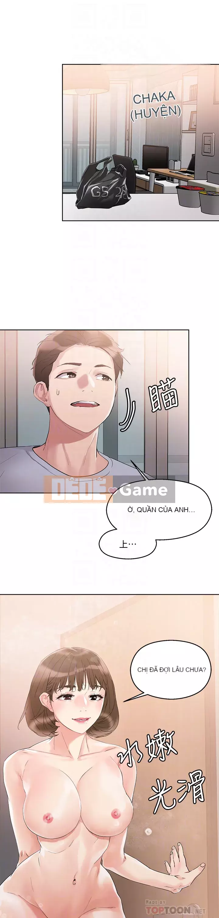 Đón tài Chương 10-11