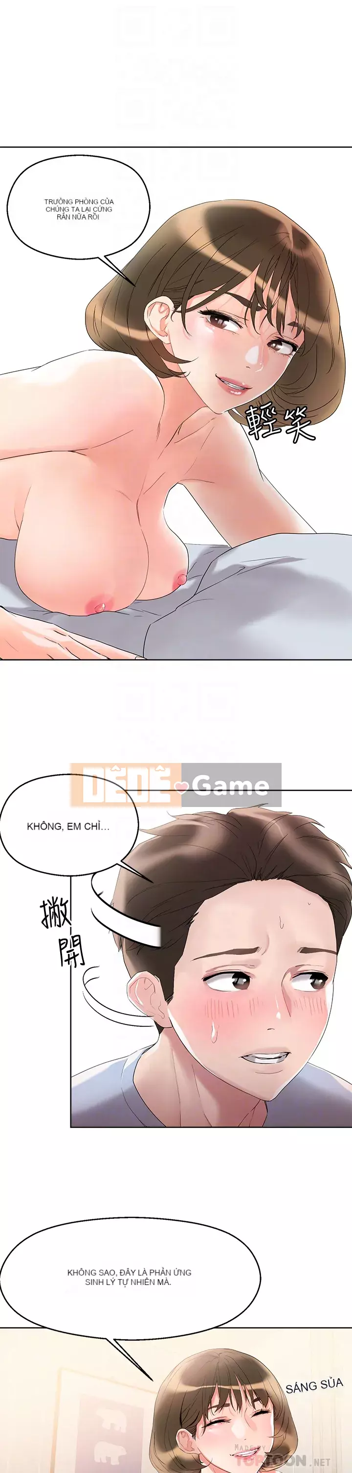 Đón tài Chương 10-11