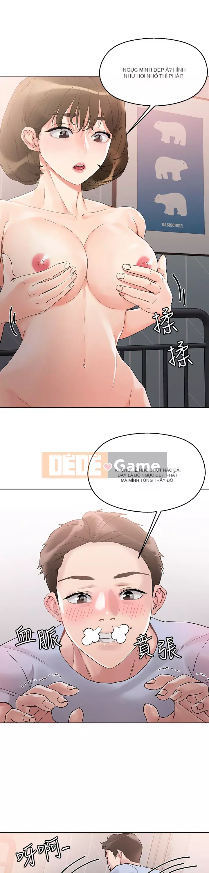 Đón tài Chương 10-11