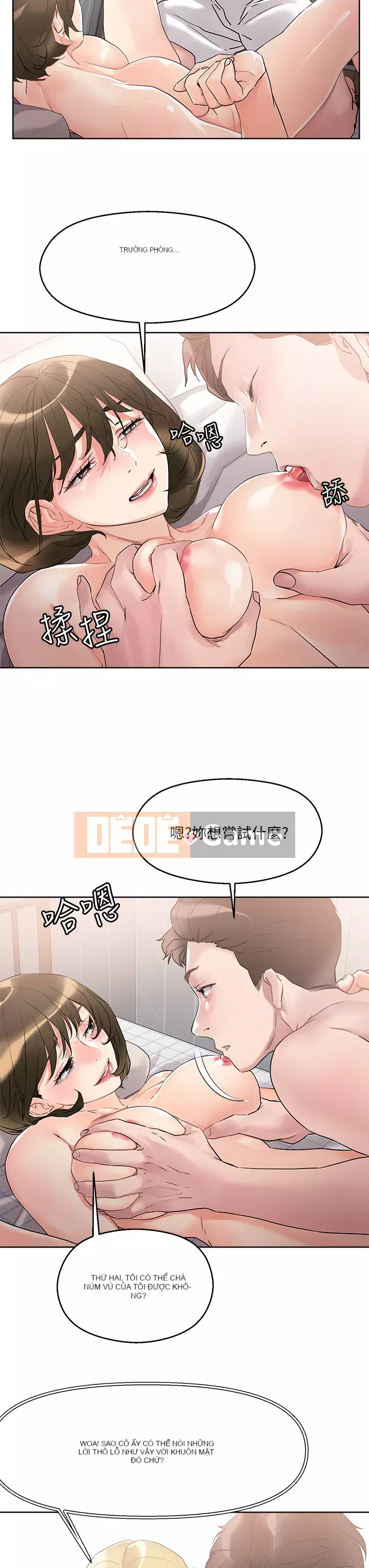 Đón tài Chương 10-11