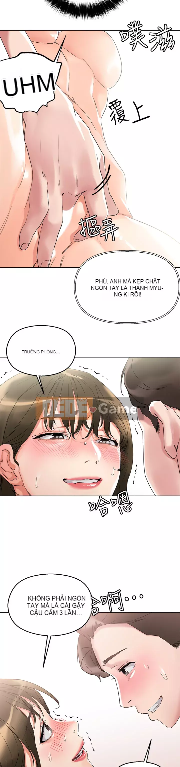 Đón tài Chương 10-11