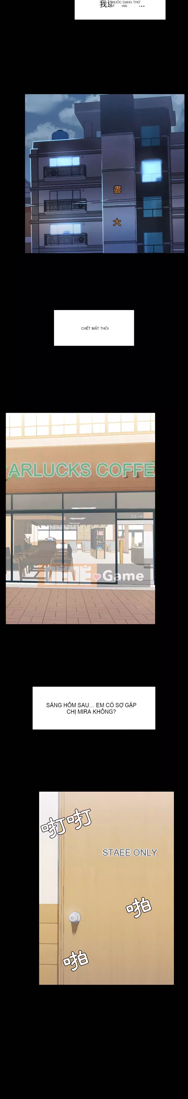 Chị gái thích chơi game Chương 7-8