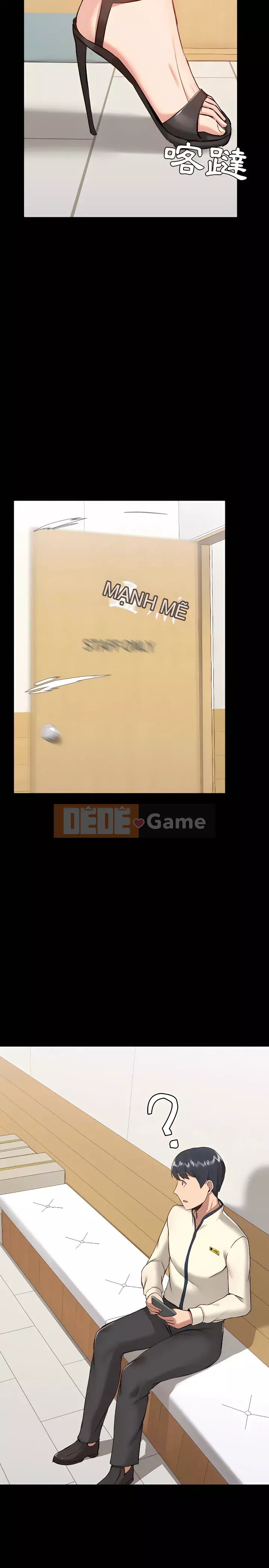 Chị gái thích chơi game Chương 7-8