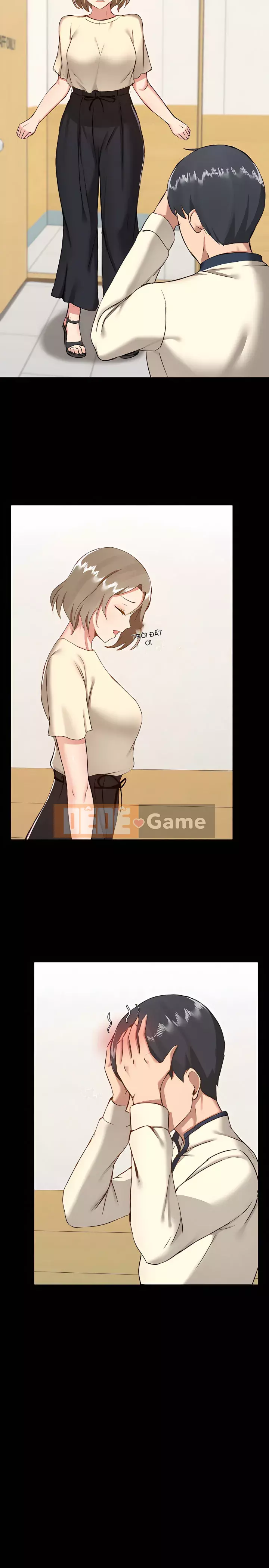 Chị gái thích chơi game Chương 7-8