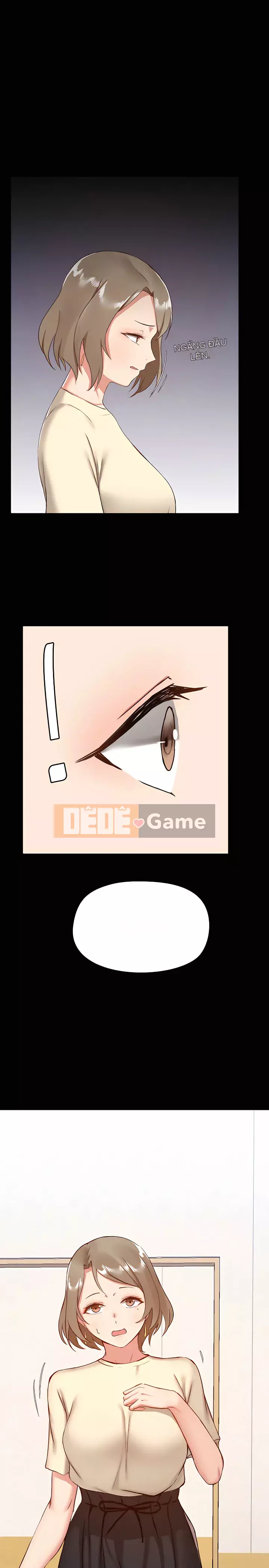 Chị gái thích chơi game Chương 7-8