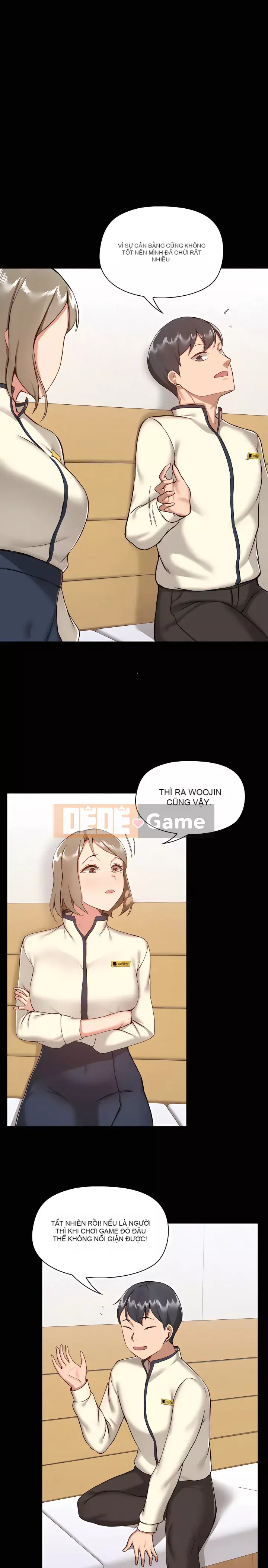 Chị gái thích chơi game Chương 7-8