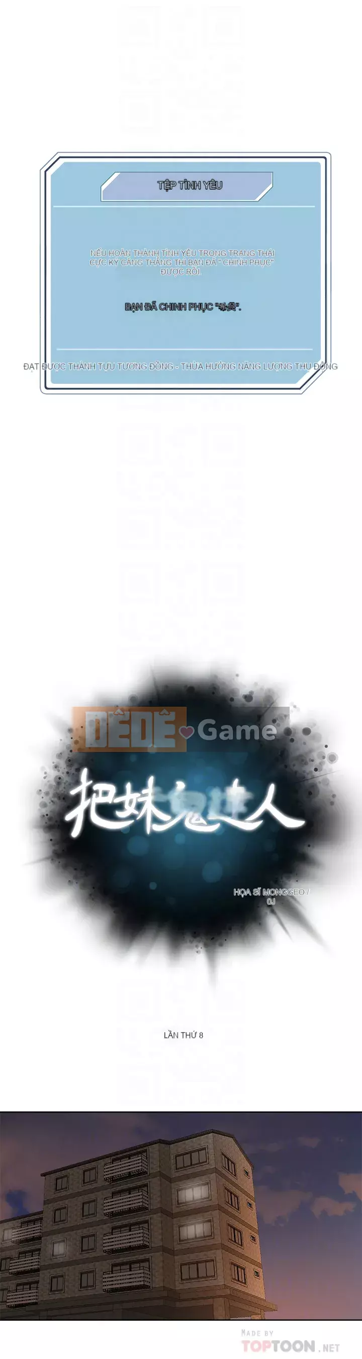 Đón tài Chương 8-9