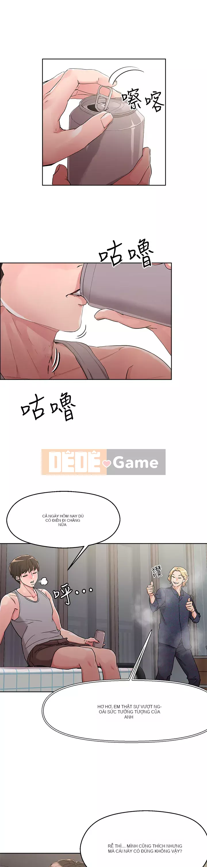 Đón tài Chương 8-9