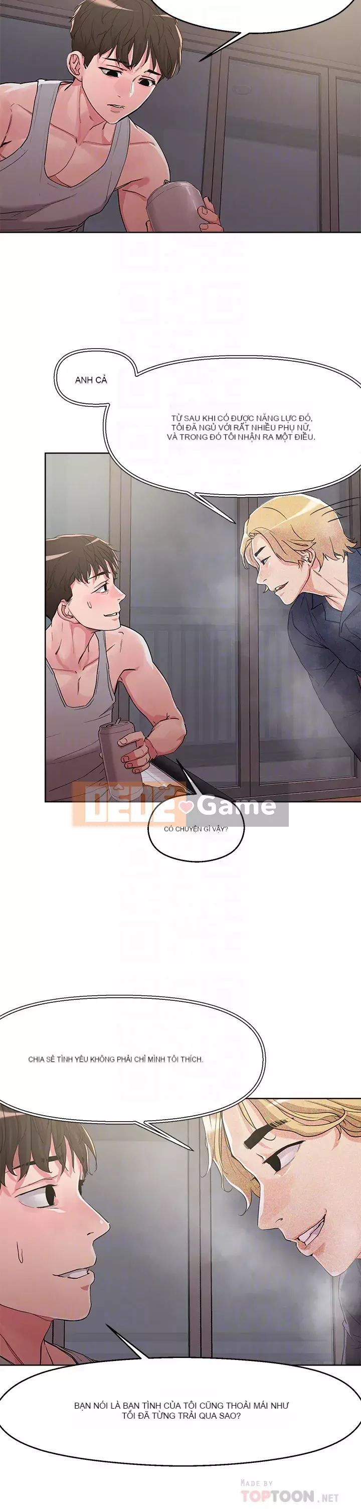 Đón tài Chương 8-9