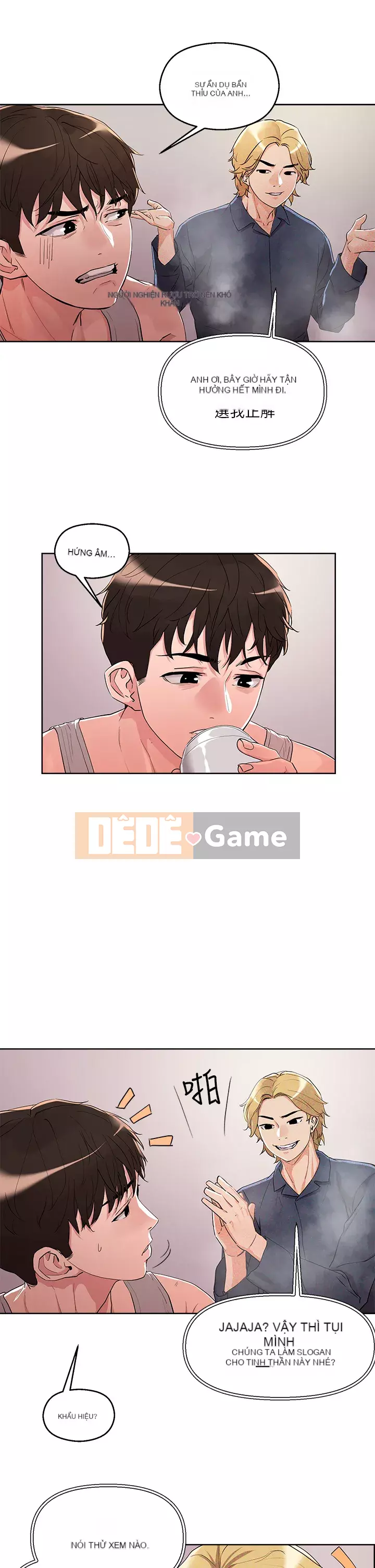 Đón tài Chương 8-9