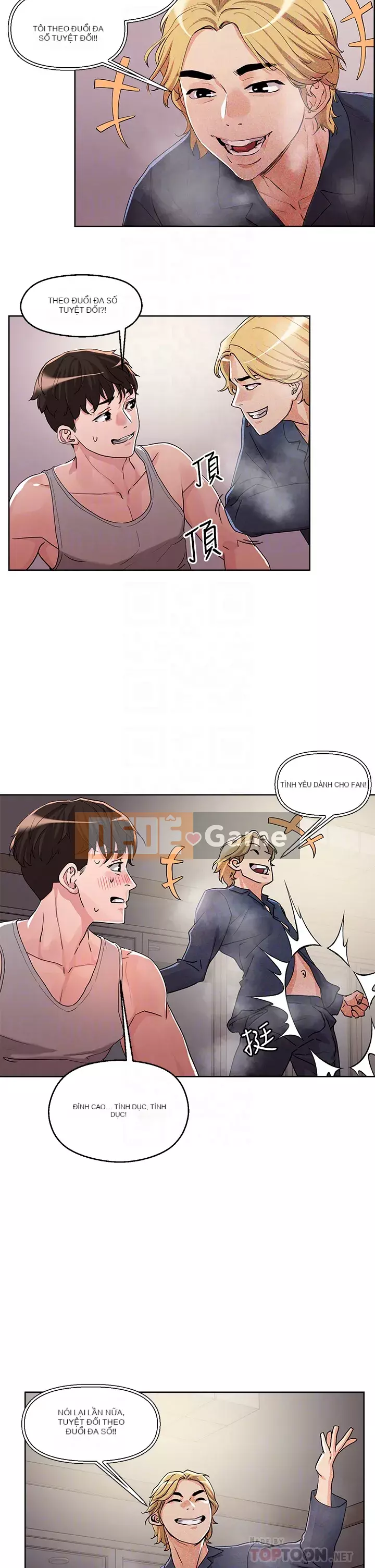 Đón tài Chương 8-9