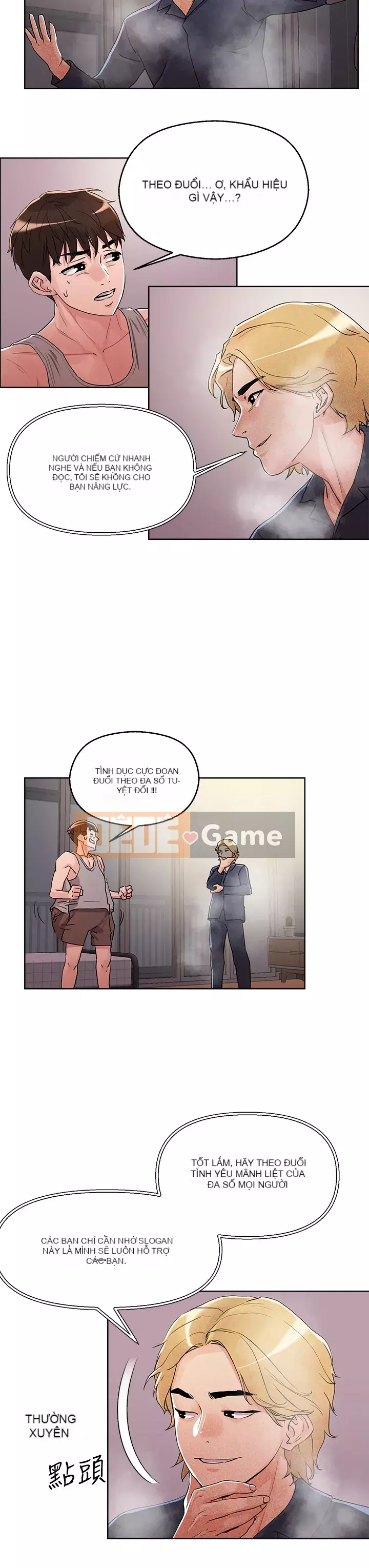 Đón tài Chương 8-9