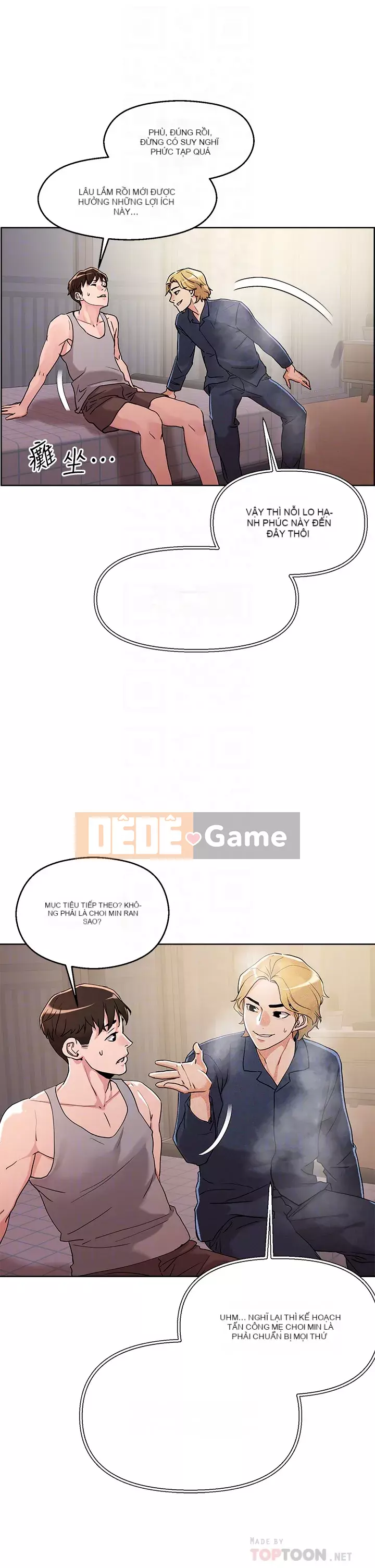 Đón tài Chương 8-9