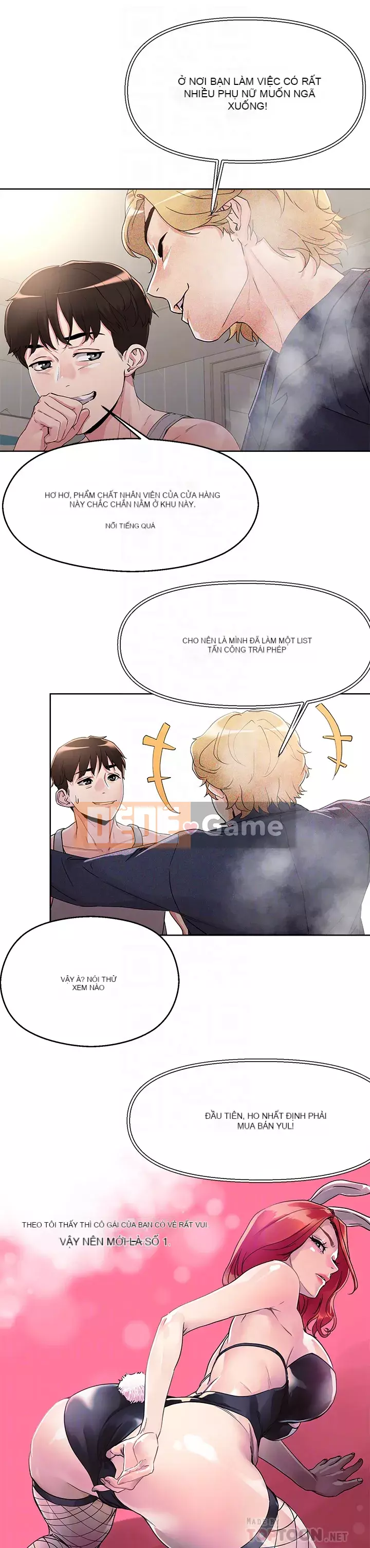 Đón tài Chương 8-9