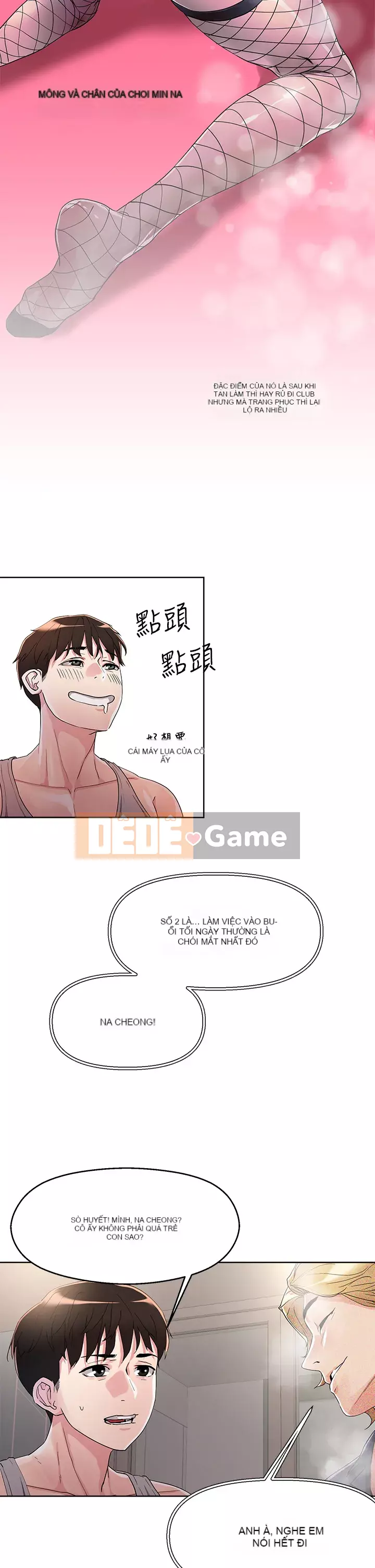 Đón tài Chương 8-9