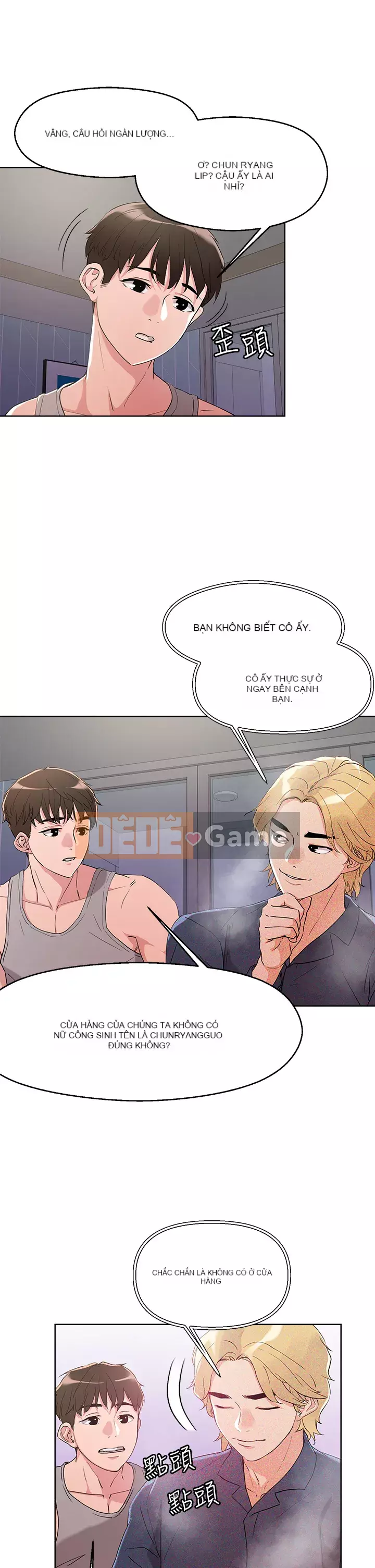 Đón tài Chương 8-9