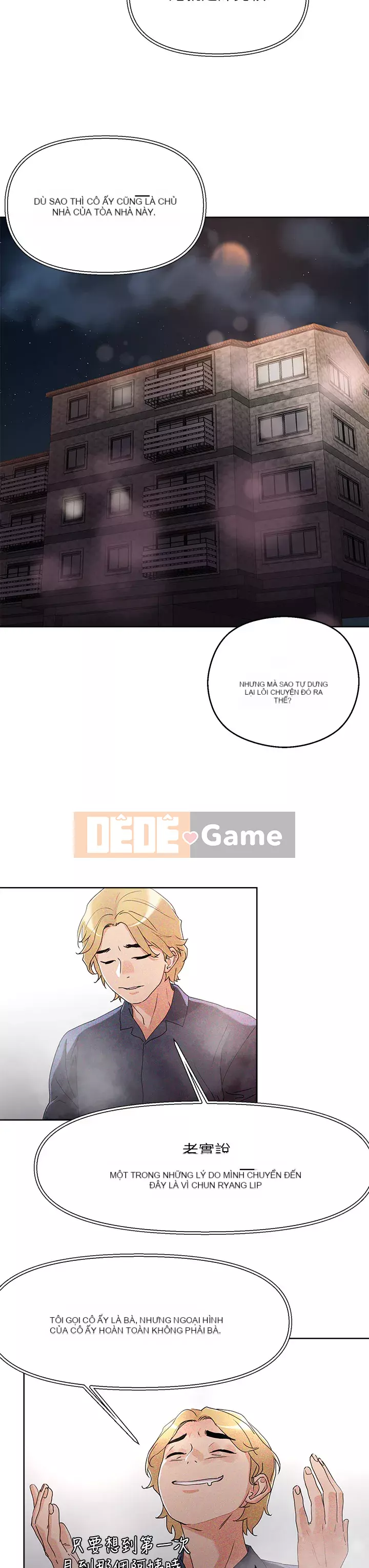 Đón tài Chương 8-9